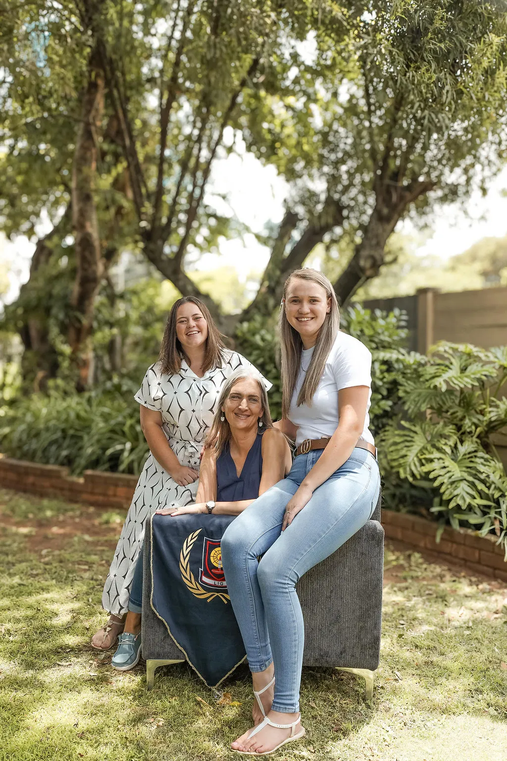 Graad RRR & RR Personeel Groepfoto